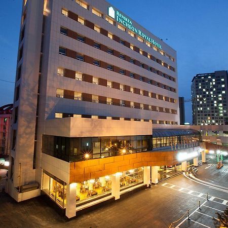 Best Western Incheon Royal Hotel Dış mekan fotoğraf